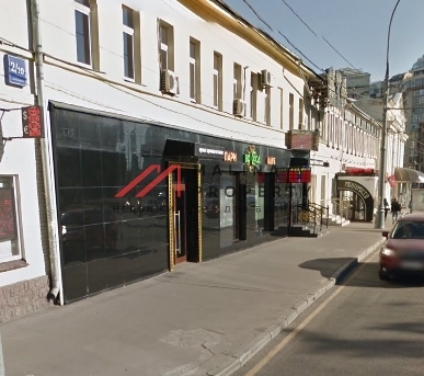 Аренда торгового помещения на Воронцовской улице