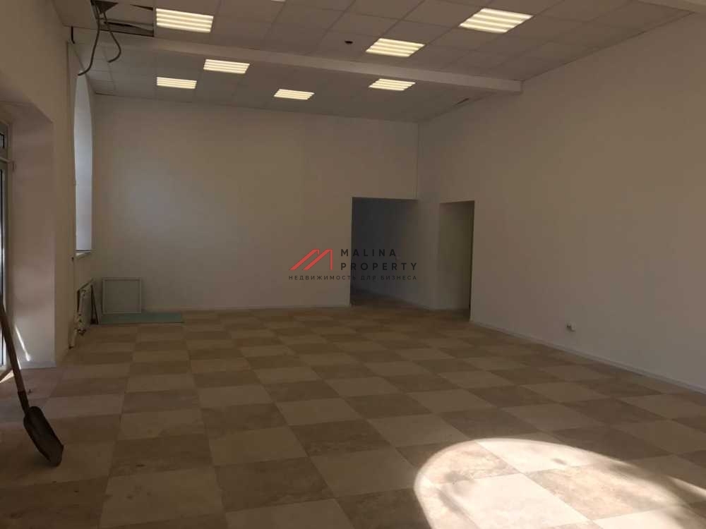 Аренда торгового помещения в Перово