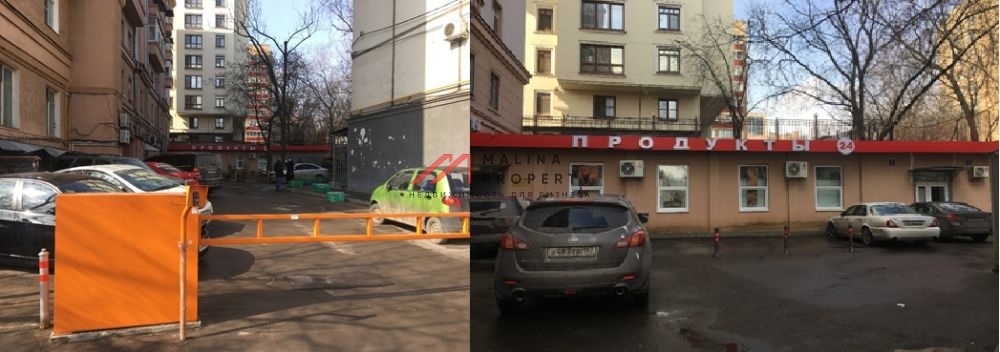 Аренда помещения свободного назначения рядом с метро Краснопресненская