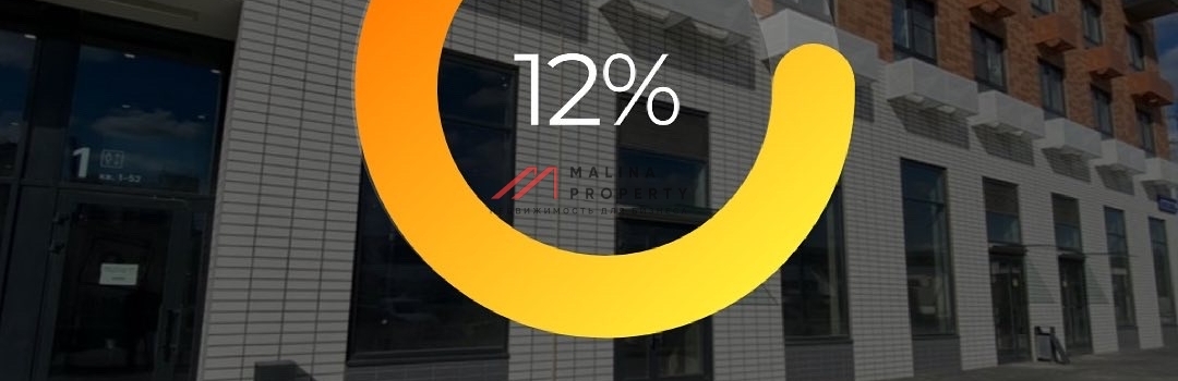 Обзор торговой недвижимости. Июнь 2021 г.