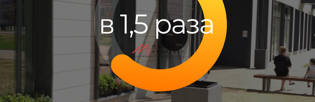 Спрос на аренду