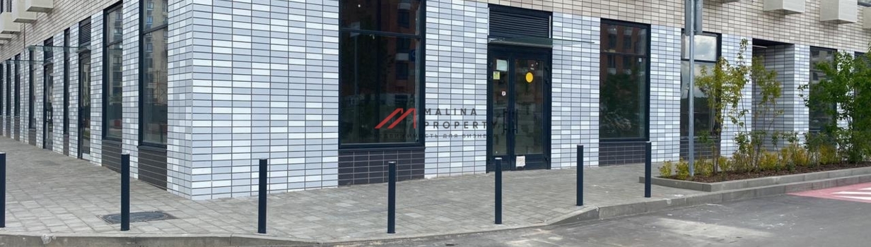 Высокая цена метра!