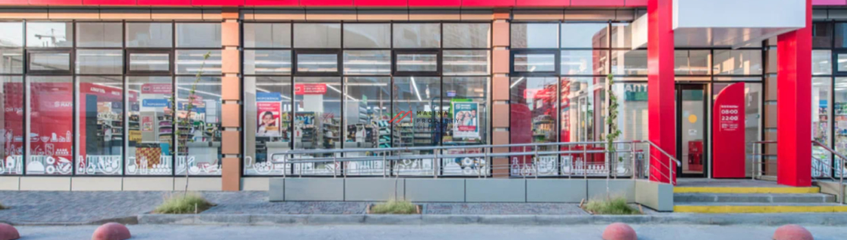 Обзор арендатора - супермаркет "Магнит".