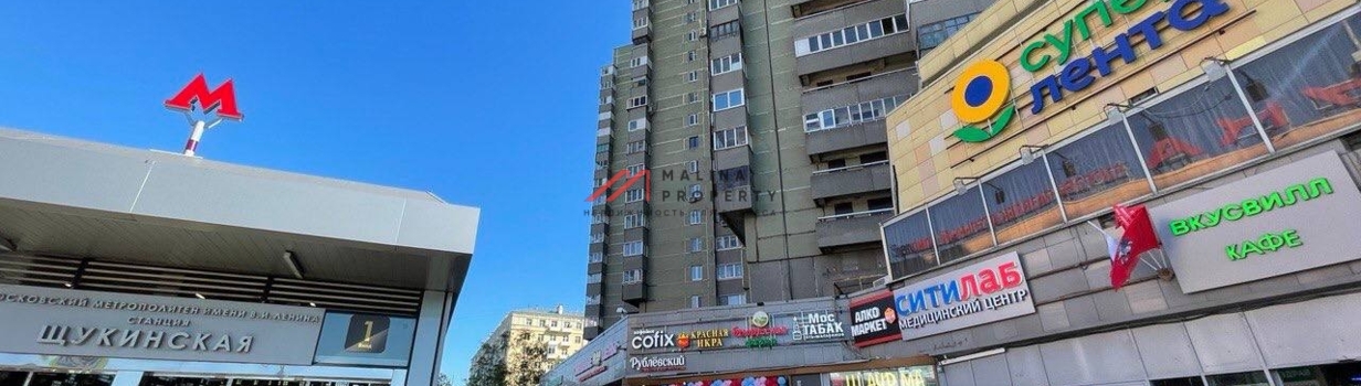 Отчет по рынку "готового арендного бизнеса"