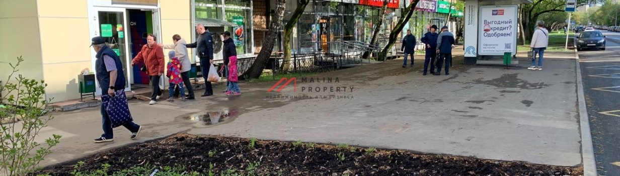 Оживление и в сегменте стрит-ритейла