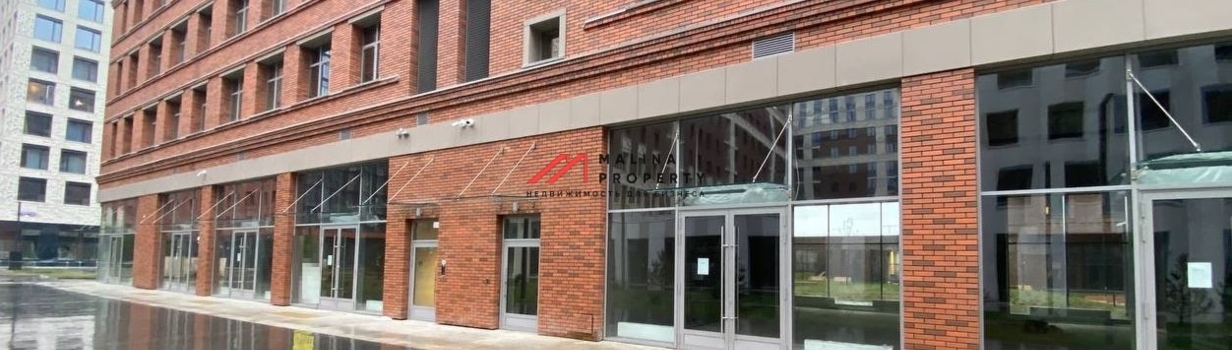 Краткая сводка по рынку street retail.