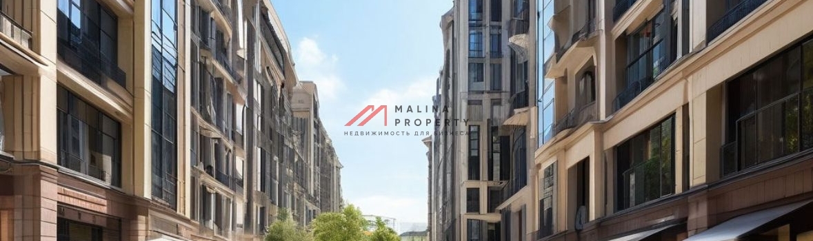 Из чего состоит ритейл в элитных жилых комплексах. 