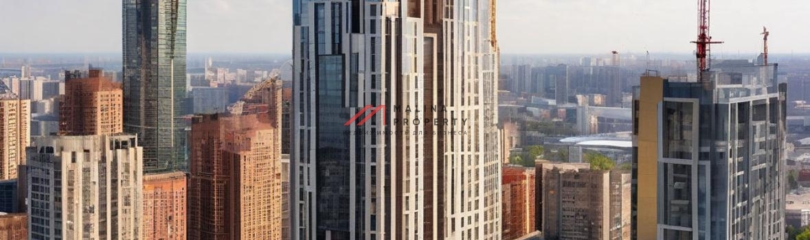 Насколько подорожали цены на нежилые помещения на год. 