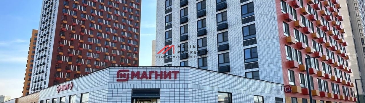 Обзор арендатора - супермаркет «Магнит».