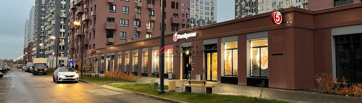 Как дела на рынке торговой недвижимости. Тезисно