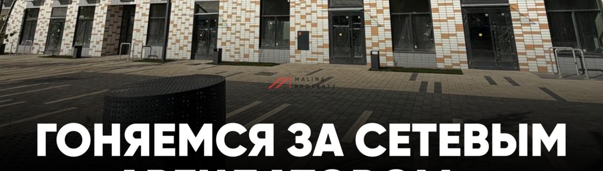 Гоняемся за сетевым арендатором… А он точно нужен?