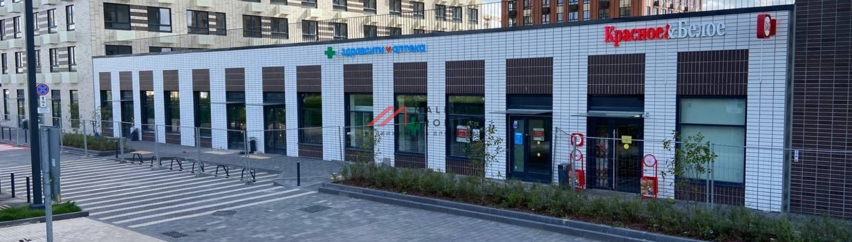 Первая линия» в московских ЖК: