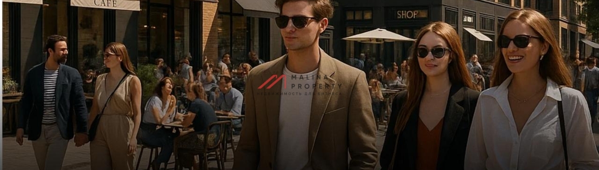 Новые районы — старый спрос