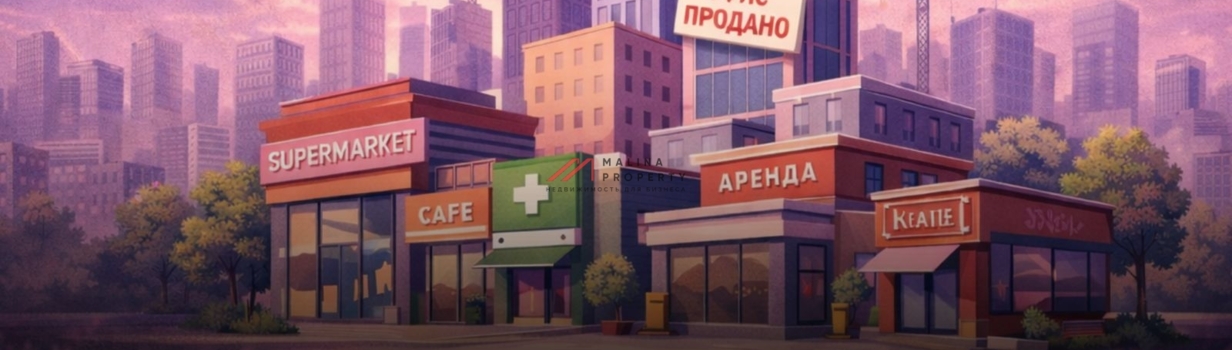 2026: рынок торговой недвижимости, наш прогноз