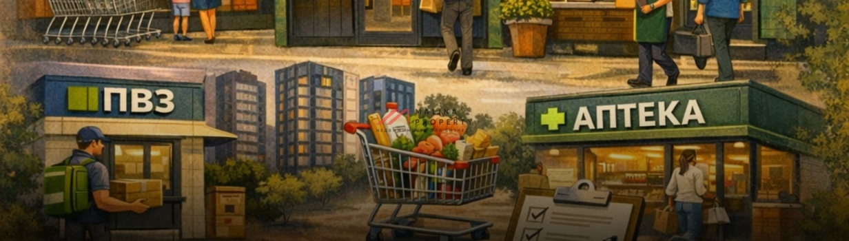 Развитие торговых арендаторов в 2026 году