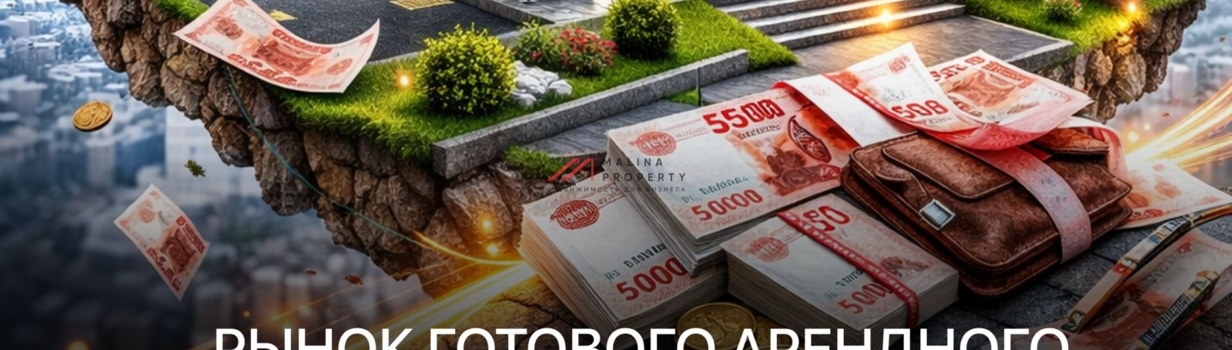 Рынок готового арендного бизнеса: дешёвых объектов почти нет