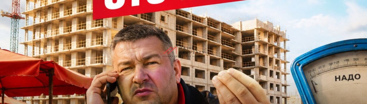 Миллион за метр. Куда?