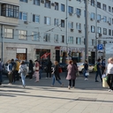Аренда торгового помещения на выходе из метро "Белорусская"