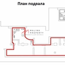 Продажа торгового помещения с арендатором на Новопесчаной