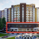 Продажа помещения в новостройке в г. Электрогорск