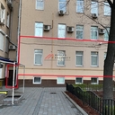 Продажа помещения с арендатором на Павелецкой