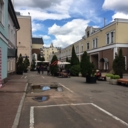 Аренда торгового помещения в культурно-деловом кластере "Басманный Двор"