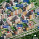 Аренда помещения в жилом комплексе Южная битца