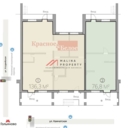 Продажа торгового помещения с арендатором Красное и Белое