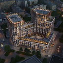 Продажа помещения на первом этаже в новом ЖК рядом с метро Курская