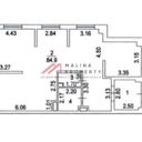 Продажа помещения с арендатором "Красное и белое"