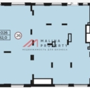 Продажа торгового помещения в новом ЖК Прокшино