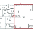 Аренда торгового помещения около метро Новокосино