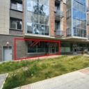 Аренда торгового помещения в новостройке