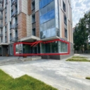 Аренда торгового помещения в новостройке