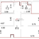 Продажа торгового помещения с арендатором Красное и Белое