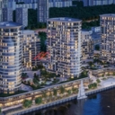 Продажа торгового помещения в ЖК Акватория