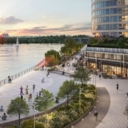 Продажа торгового помещения в ЖК Акватория