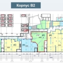 Продажа торгового помещения в ЖК Акватория