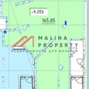 Продажа торгового помещения в ЖК Акватория