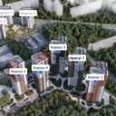 Продажа помещения формата стрит-ритейл в новом ЖК "Одинград"