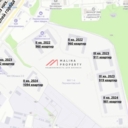 Аренда торгового помещения в новом жилом комплексе Облака 2.0