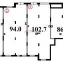 Аренда торгового помещения в ЖК Скандинавия Юг