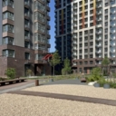 Аренда торгового помещения в ЖК "Одингрaд. Квapтал Ceмeйный"