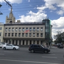 Аренда офиса в бизнес-центре у метро Баррикадная