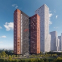 Продажа торгового помещения в новом доме на Пресненском валу