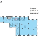 Продажа торгового помещения в новом доме на Пресненском валу