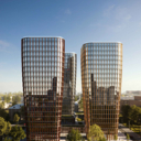 Продажа торговой галереи в новом ЖК на выходе из метро "Краснопресненская"