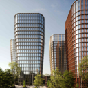 Продажа торговой галереи в новом ЖК на выходе из метро "Краснопресненская"