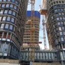 Продажа торговой галереи в новом ЖК на выходе из метро "Краснопресненская"