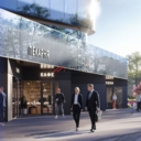 Продажа торгового помещения в бизнес центре Twist